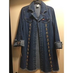 Denim jacket
